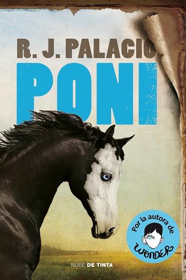 PONI EDICIÓN EN CASTELLANO | 9788418050015 | PALACIO, R.J. | Llibreria Online de Vilafranca del Penedès | Comprar llibres en català