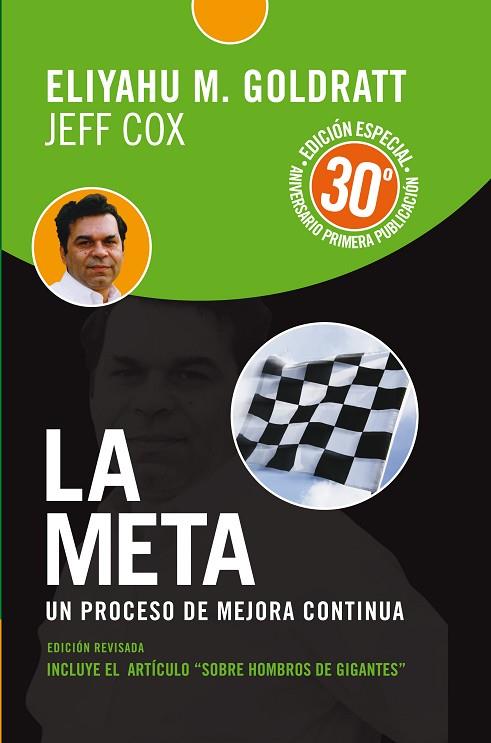 META EDICIÓN ANIVERSARIO, LA | 9789506418069 | GOLDRATT, E.M. | Llibreria Online de Vilafranca del Penedès | Comprar llibres en català