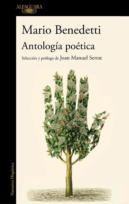 ANTOLOGÍA POÉTICA | 9788420439686 | BENEDETTI, MARIO | Llibreria Online de Vilafranca del Penedès | Comprar llibres en català