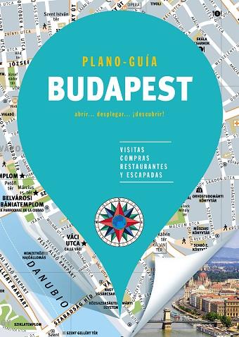 BUDAPEST (PLANO-GUÍA) | 9788466664868 | AA VV | Llibreria Online de Vilafranca del Penedès | Comprar llibres en català