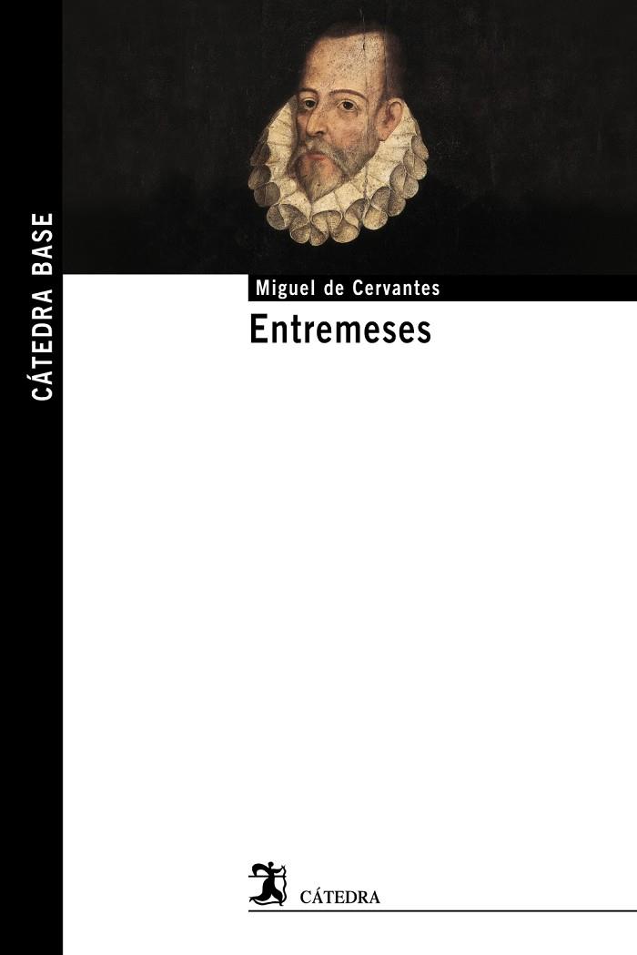 ENTREMESES | 9788437629889 | CERVANTES, MIGUEL DE | Llibreria Online de Vilafranca del Penedès | Comprar llibres en català