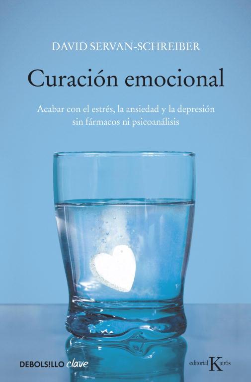 CURACION EMOCIONAL | 9788499087696 | SERVAN-SCHREIBER, DAVID | Llibreria L'Odissea - Libreria Online de Vilafranca del Penedès - Comprar libros
