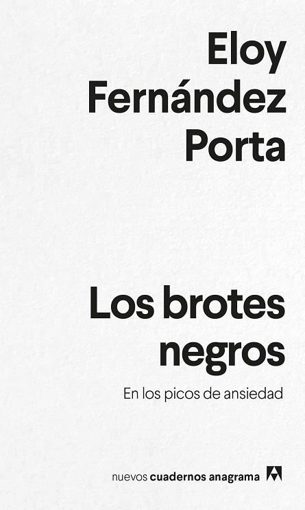 LOS BROTES NEGROS | 9788433916600 | FERNÁNDEZ PORTA, ELOY | Llibreria Online de Vilafranca del Penedès | Comprar llibres en català