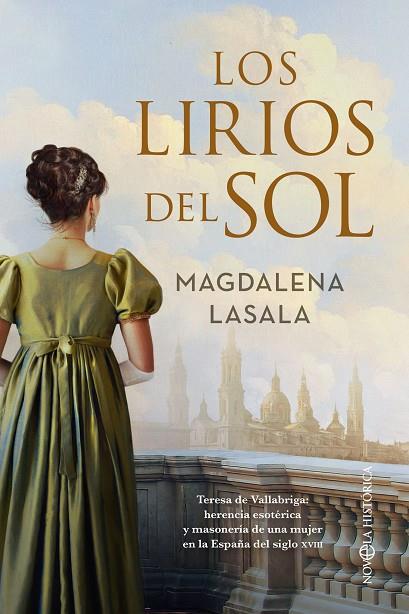 LOS LIRIOS DEL SOL | 9788413846347 | LASALA, MAGDALENA | Llibreria Online de Vilafranca del Penedès | Comprar llibres en català