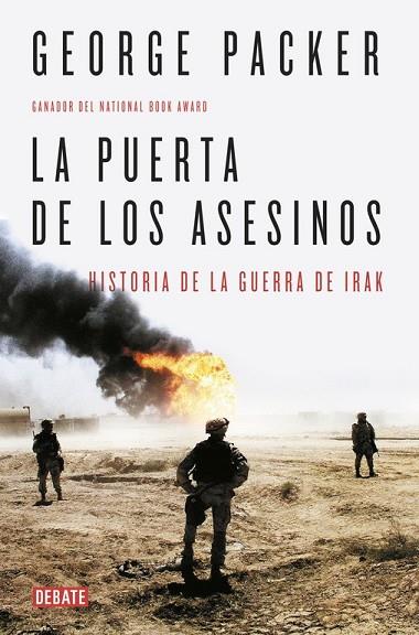 LA PUERTA DE LOS ASESINOS | 9788499926018 | PACKER, GEORGE | Llibreria Online de Vilafranca del Penedès | Comprar llibres en català