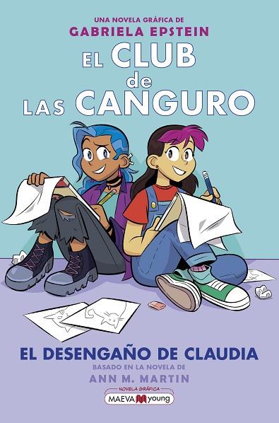 EL CLUB DE LAS CANGURO 9 EL DESENGAÑO DE CLAUDIA | 9788419110794 | EPSTEIN, GABRIELA | Llibreria Online de Vilafranca del Penedès | Comprar llibres en català