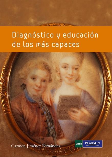 DIAGNÓSTICO Y EDUCACIÓN DE LOS MÁS CAPACES  | 9788483226834 | JIMENEZ, CARMEN | Llibreria Online de Vilafranca del Penedès | Comprar llibres en català