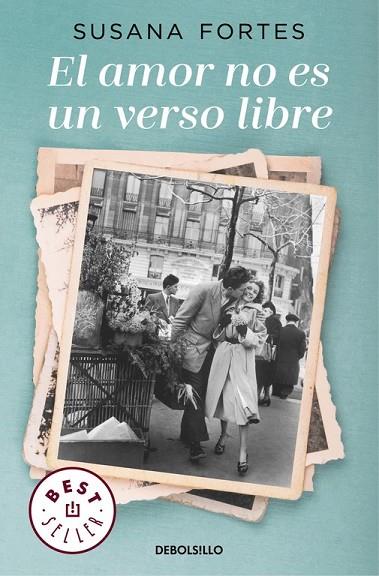 EL AMOR NO ES UN VERSO LIBRE | 9788466335669 | FORTES, SUSANA | Llibreria Online de Vilafranca del Penedès | Comprar llibres en català