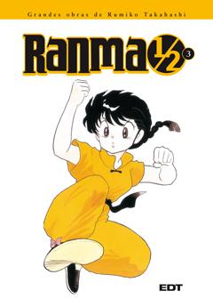 RANMA 1/2  3 | 9788499473161 | TAKAHASHI, RUMIKO | Llibreria L'Odissea - Libreria Online de Vilafranca del Penedès - Comprar libros