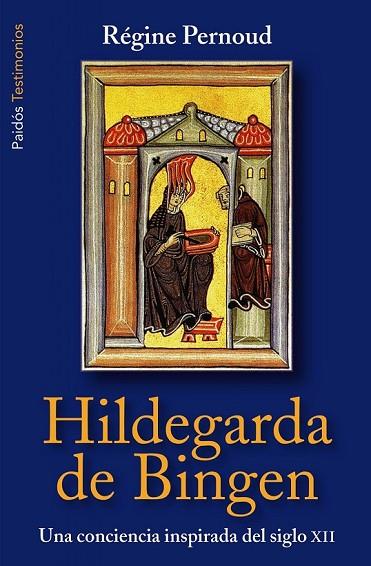 HILDEGARDA DE BINGEN | 9788449327704 | PERNOUD, REGINE | Llibreria L'Odissea - Libreria Online de Vilafranca del Penedès - Comprar libros