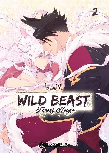 PLANETA MANGA: WILD BEAST FOREST HOUSE Nº 02/03 | 9788411613705 | INMA R. | Llibreria L'Odissea - Libreria Online de Vilafranca del Penedès - Comprar libros