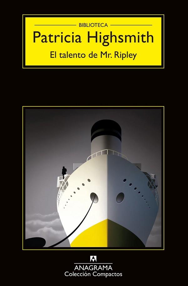 EL TALENTO DE MR RIPLEY | 9788433920041 | HIGSMITH, PATRICIA | Llibreria Online de Vilafranca del Penedès | Comprar llibres en català