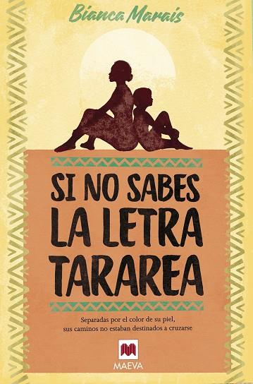 SI NO SABES LA LETRA TARAREA | 9788417108601 | MARAIS, BIANCA | Llibreria Online de Vilafranca del Penedès | Comprar llibres en català