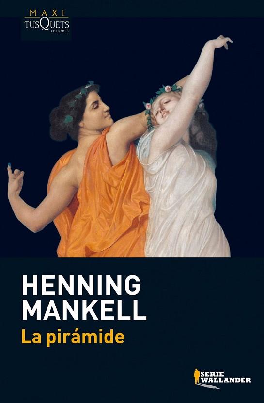 LA PIRAMIDE | 9788483835661 | MANKELL, HENNING | Llibreria Online de Vilafranca del Penedès | Comprar llibres en català