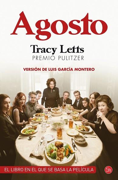 AGOSTO  | 9788466328043 | LETTS, TRACY | Llibreria L'Odissea - Libreria Online de Vilafranca del Penedès - Comprar libros