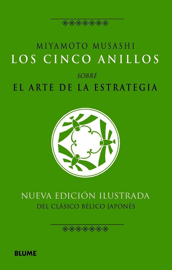 LOS CINCO ANILLOS | 9788498017106 | MUSASHI, MIYAMOTO | Llibreria L'Odissea - Libreria Online de Vilafranca del Penedès - Comprar libros