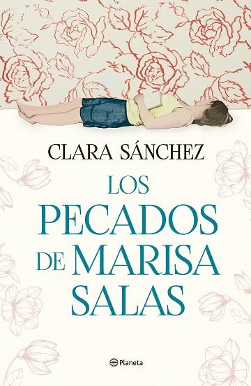 LOS PECADOS DE MARISA SALAS | 9788408277620 | SÁNCHEZ, CLARA | Llibreria L'Odissea - Libreria Online de Vilafranca del Penedès - Comprar libros