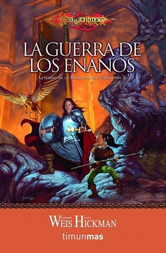 LA GUERRA DE LOS ENANOS | 9788448001179 | WEIS, MARGARET / HICKMAN, TACY | Llibreria L'Odissea - Libreria Online de Vilafranca del Penedès - Comprar libros