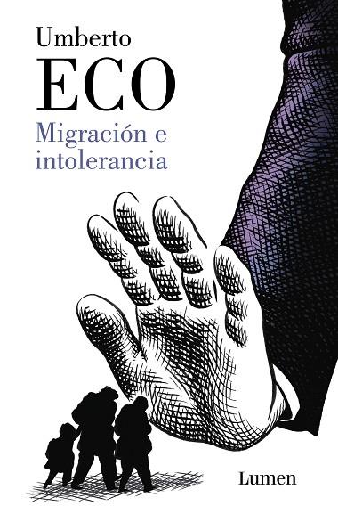 MIGRACIÓN E INTOLERANCIA | 9788426407337 | ECO, UMBERTO | Llibreria L'Odissea - Libreria Online de Vilafranca del Penedès - Comprar libros