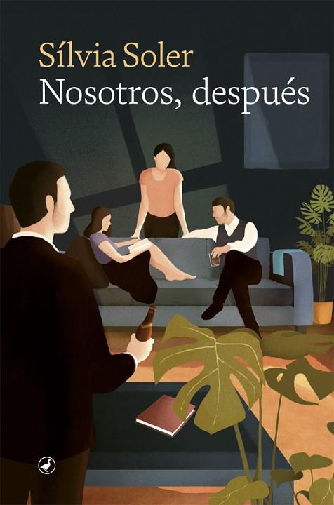 NOSOTROS, DESPUÉS | 9788418059568 | SOLER, SÍLVIA | Llibreria L'Odissea - Libreria Online de Vilafranca del Penedès - Comprar libros