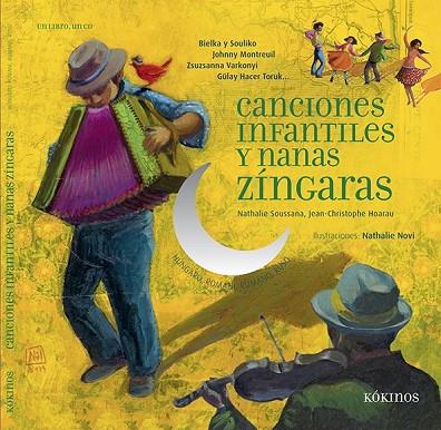 CANCIONES INFANTILES Y NANAS ZÍNGARAS | 9788416126385 | VARIOS AUTORES | Llibreria Online de Vilafranca del Penedès | Comprar llibres en català