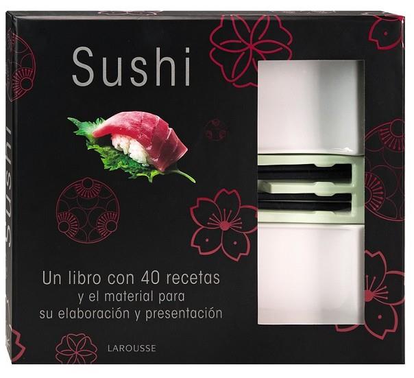 SUSHI | 9788415411741 | AAVV | Llibreria Online de Vilafranca del Penedès | Comprar llibres en català