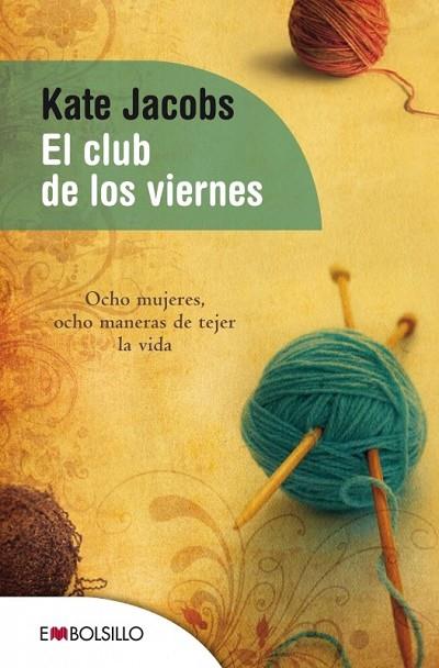 EL CLUB DE LOS VIERNES ( BUTXACA TAPA DURA  ) | 9788416087099 | JACOBS, KATE | Llibreria Online de Vilafranca del Penedès | Comprar llibres en català