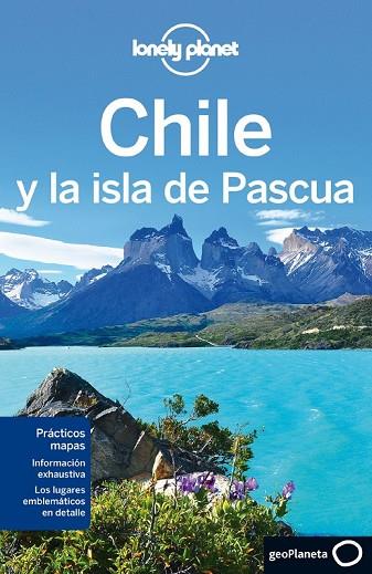 CHILE Y LA ISLA DE PASCUA 2013 | 9788408060284 | MCCARTHY, CARLONIE | Llibreria Online de Vilafranca del Penedès | Comprar llibres en català