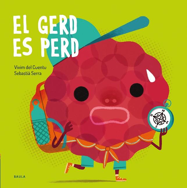 EL GERD ES PERD | 9788447953349 | VIVIM DEL CUENTU | Llibreria Online de Vilafranca del Penedès | Comprar llibres en català