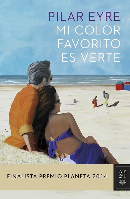 MI COLOR FAVORITO ES VERTE | 9788408134060 | EYRE, PILAR | Llibreria Online de Vilafranca del Penedès | Comprar llibres en català