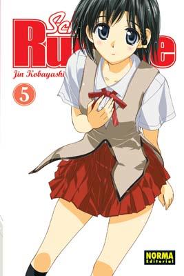 SCHOOL RUMBLE 05 | 9788498472882 | KOBAYASHI, JIN | Llibreria Online de Vilafranca del Penedès | Comprar llibres en català