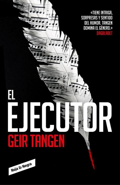 EL EJECUTOR | 9788416709700 | TANGEN, GEIR | Llibreria Online de Vilafranca del Penedès | Comprar llibres en català