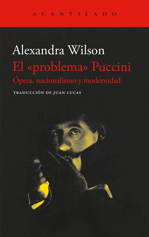 EL PROBLEMA PUCCINI | 9788419958273 | WILSON, ALEXANDRA | Llibreria Online de Vilafranca del Penedès | Comprar llibres en català