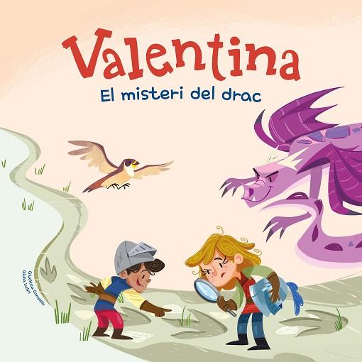 VALENTINA EL MISTERI DEL DRAC | 9788413614687 | CAMPELLO, GIUDITTA | Llibreria Online de Vilafranca del Penedès | Comprar llibres en català