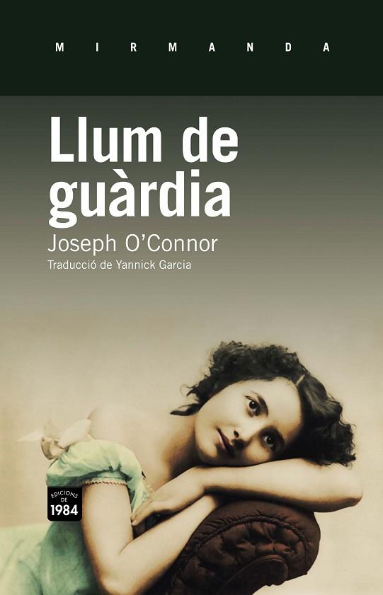 LLUM DE GUÀRDIA | 9788415835196 | O'CONNOR, JOSEP | Llibreria L'Odissea - Libreria Online de Vilafranca del Penedès - Comprar libros