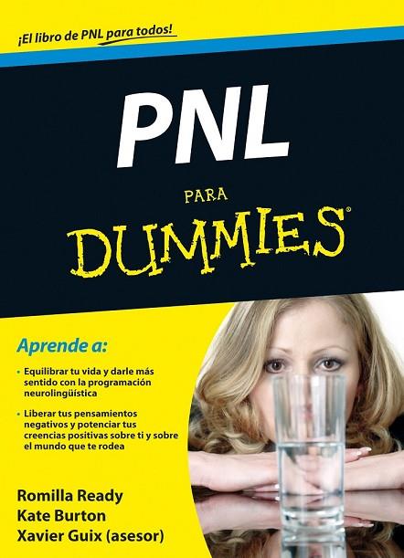 PNL PARA DUMMIES | 9788432920776 | AA.VV | Llibreria Online de Vilafranca del Penedès | Comprar llibres en català