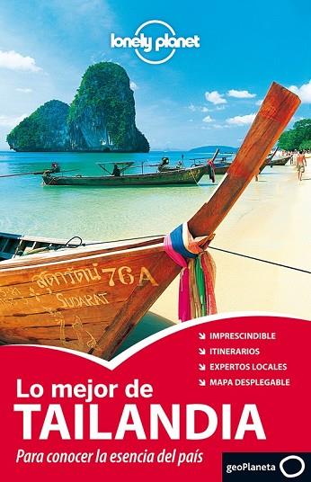 LO MEJOR DE TAILANDIA | 9788408006589 | AA. VV. | Llibreria L'Odissea - Libreria Online de Vilafranca del Penedès - Comprar libros