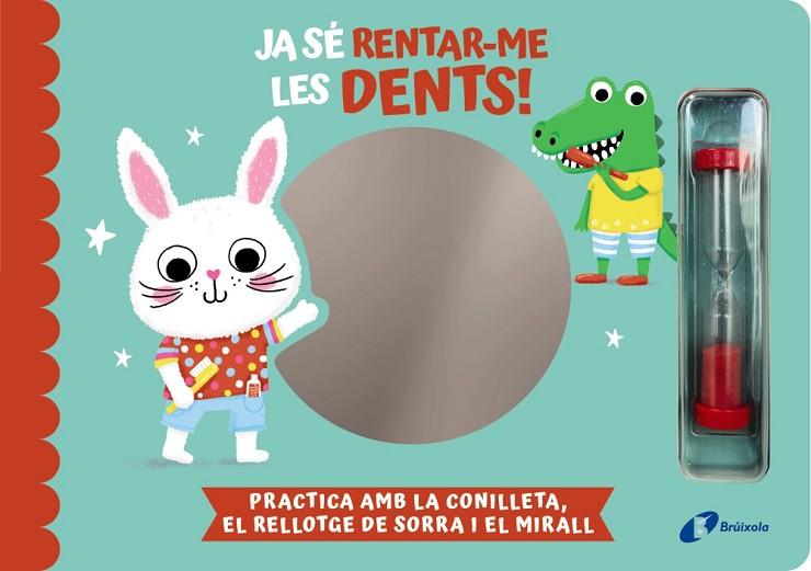 JA SÉ RENTAR-ME LES DENTS! | 9788413494036 | VARIOS AUTORES | Llibreria Online de Vilafranca del Penedès | Comprar llibres en català