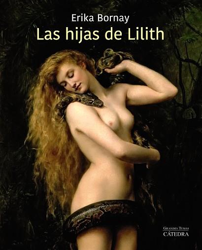 LAS HIJAS DE LILITH | 9788437641348 | BORNAY, ERIKA | Llibreria L'Odissea - Libreria Online de Vilafranca del Penedès - Comprar libros