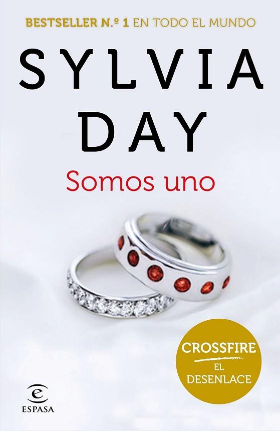 SOMOS UNO (CROSSFIRE V) | 9788467047042 | DAY, SYLVIA  | Llibreria Online de Vilafranca del Penedès | Comprar llibres en català