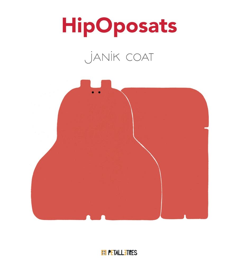 HIPOPOSATS | 9788419893192 | COAT, JANIK | Llibreria Online de Vilafranca del Penedès | Comprar llibres en català