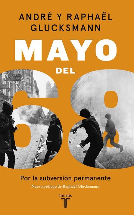 MAYO DEL 68 | 9788430619566 | GLUCKSMANN, ANDRE | Llibreria Online de Vilafranca del Penedès | Comprar llibres en català