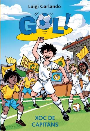 GOL 34 XOC DE CAPITANS | 9788424653798 | GARLANDO, LUIGI | Llibreria Online de Vilafranca del Penedès | Comprar llibres en català