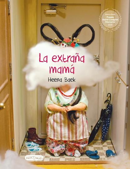 LA EXTRAÑA MAMÁ | 9788417742645 | BAEK, HEENA | Llibreria Online de Vilafranca del Penedès | Comprar llibres en català