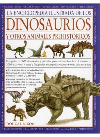 LA ENCICLOPEDIA ILUSTRADA DE LOS DINOSAURIOS Y OTROS ANIMALE | 9788428215251 | DIXON, DOUGAL | Llibreria Online de Vilafranca del Penedès | Comprar llibres en català