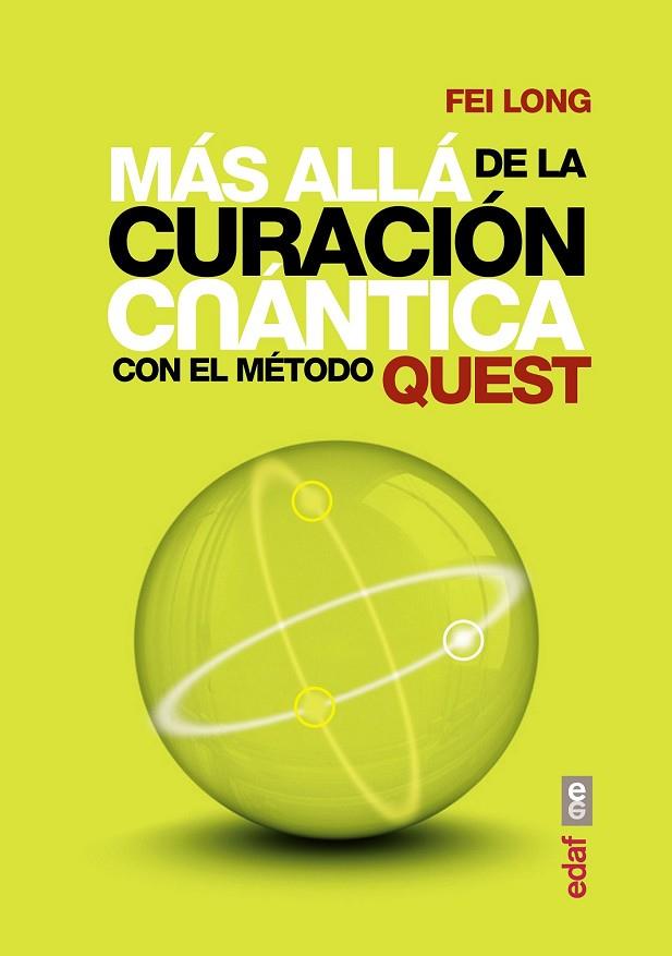 MÁS ALLÁ DE LA CURACIÓN CUÁNTICA | 9788441435308 | LONG, FEI | Llibreria Online de Vilafranca del Penedès | Comprar llibres en català