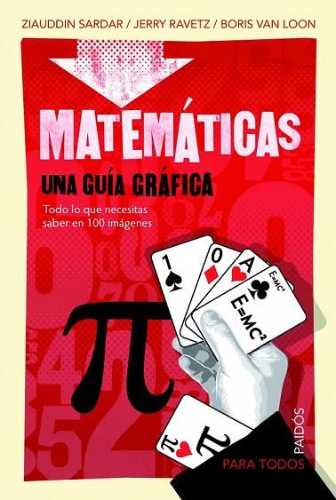 MATEMATICAS UNA GUIA GRAFICA | 9788449324727 | AA.VV | Llibreria L'Odissea - Libreria Online de Vilafranca del Penedès - Comprar libros