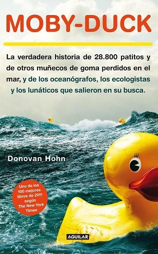 MOBY DUCK | 9788403012097 | HOHN, DONOVAN | Llibreria Online de Vilafranca del Penedès | Comprar llibres en català