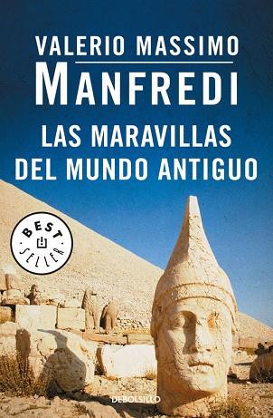 LAS MARAVILLAS DEL MUNDO ANTIGUO | 9788466342018 | MASSIMO MANFREDI, VALERIO | Llibreria L'Odissea - Libreria Online de Vilafranca del Penedès - Comprar libros