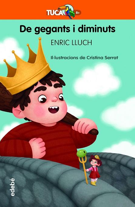 DE GEGANTS I DIMINUTS | 9788468345291 | LLUCH I GIRBÉS, ENRIC | Llibreria Online de Vilafranca del Penedès | Comprar llibres en català